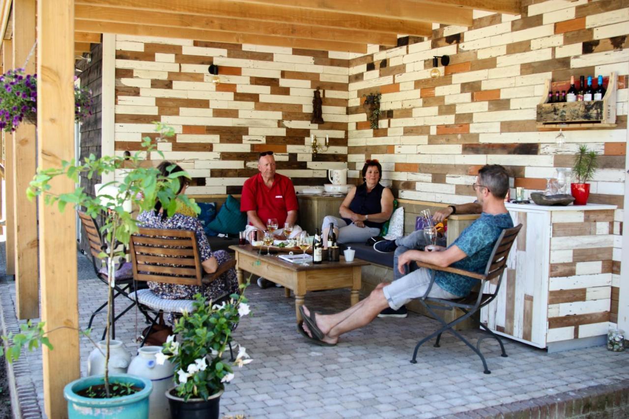 B&B Perron 22 Vierlingsbeek Экстерьер фото